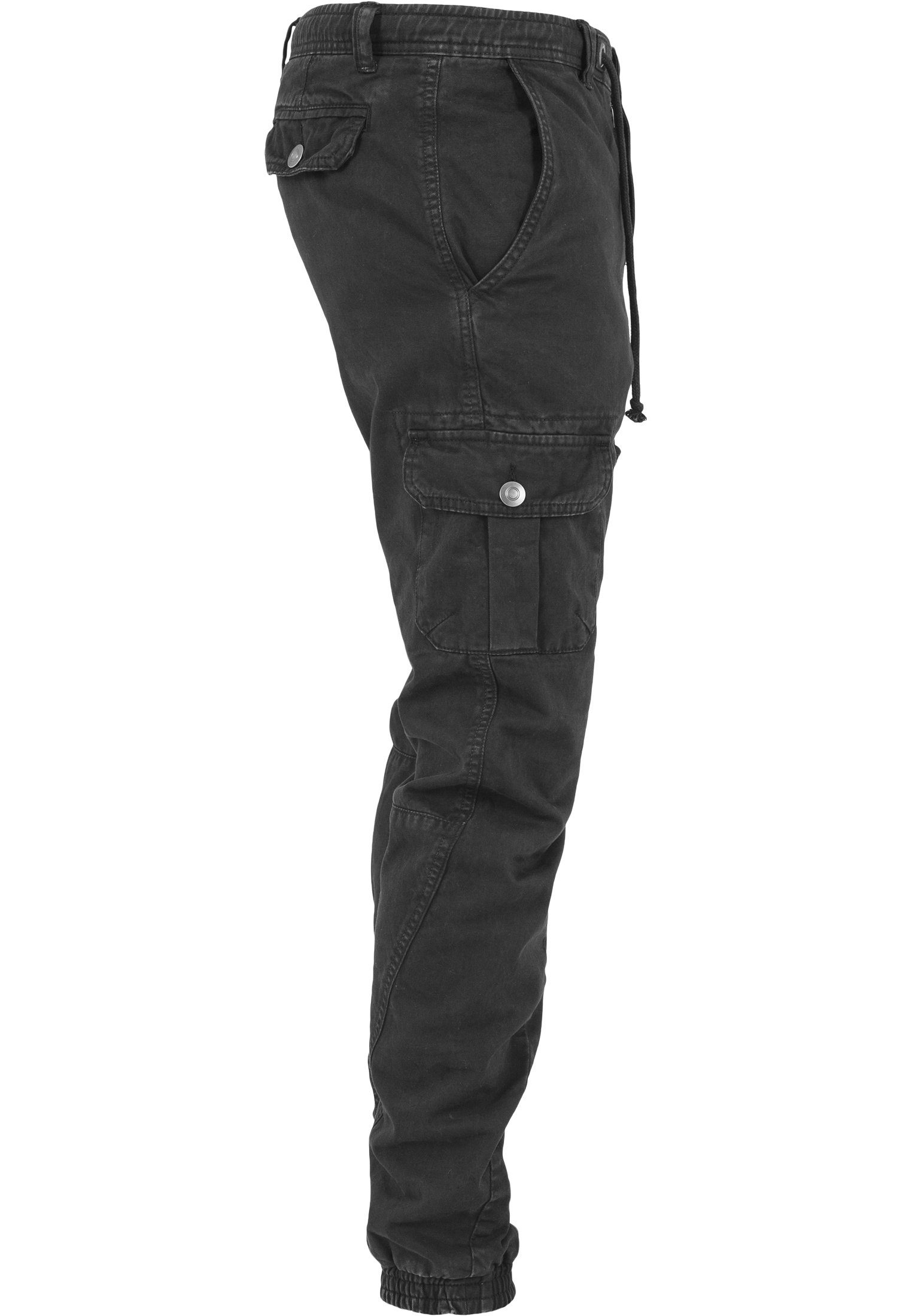 URBAN CLASSICS Jeggings Herren Boys Cargo Jogging Pants (1-tlg)