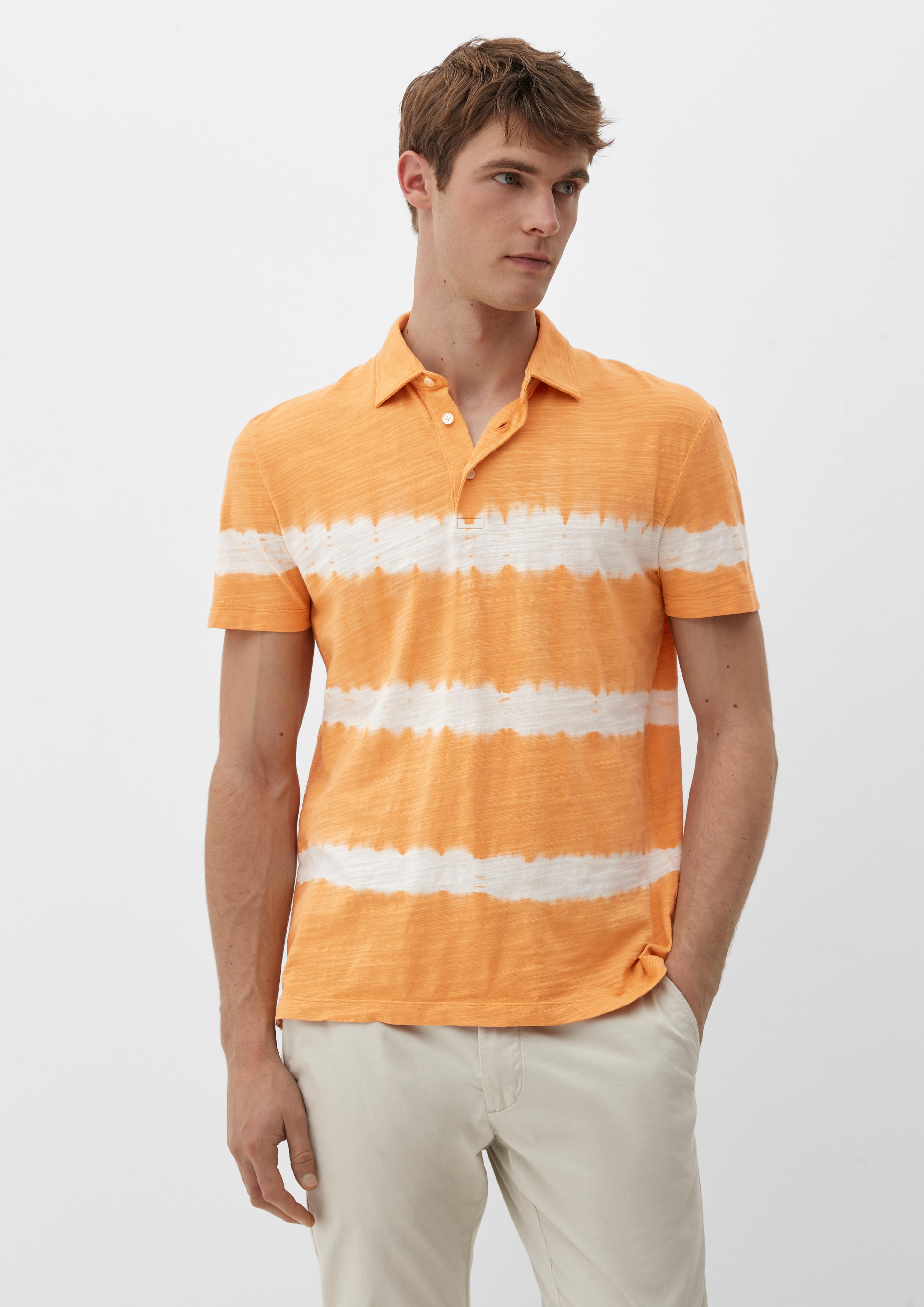 Poloshirt im Batik-Look  2129482-22D1