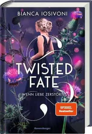 Ravensburger Twisted Fate, Band 2: Wenn Liebe zerstört