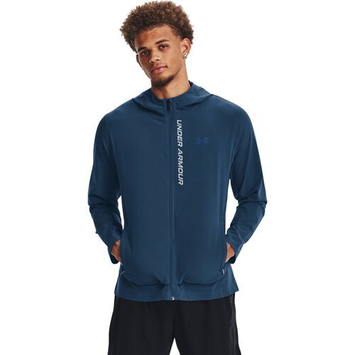 HERREN KAPUZENSWEAT OUTRUN THE STORM JACKET