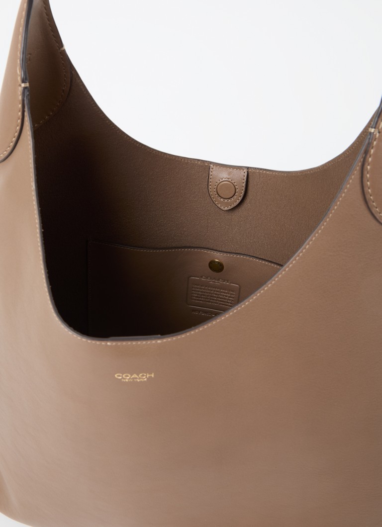Coach Brooklyn 39 leather shoulder bag