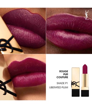 Yves Saint Laurent Rouge Pur Couture Refillable Lippenstift-3.8 g