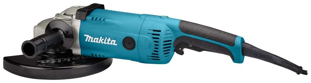 Polizor unghiular Makita GA9020RF 230V 230 mm 2200W cu întrerupător de blocare