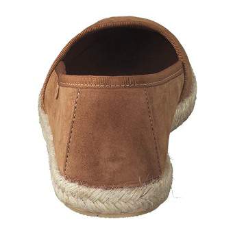 Verbenas Cloe Calpe Slipper in braun