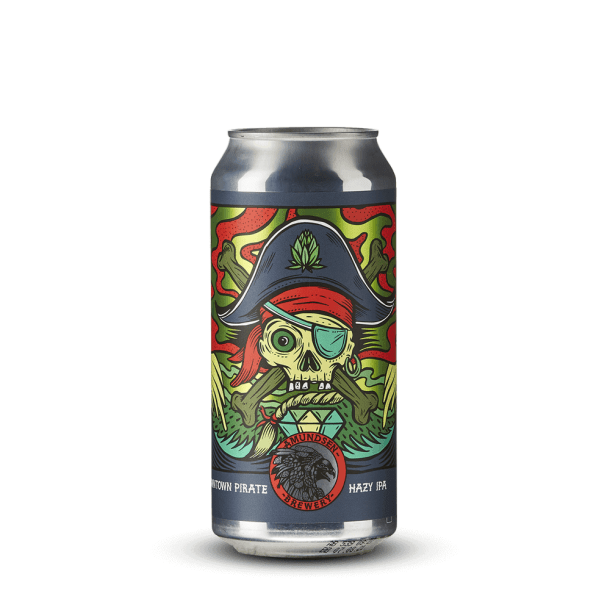 Downtown Pirate 44cl