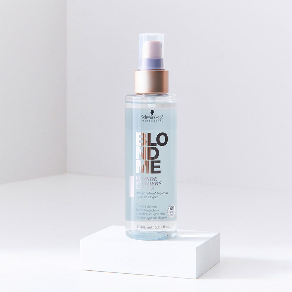 Schwarzkopf Blondme Blonde Wonders Glaze Mist 150 ml