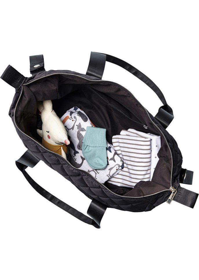 Wickeltasche