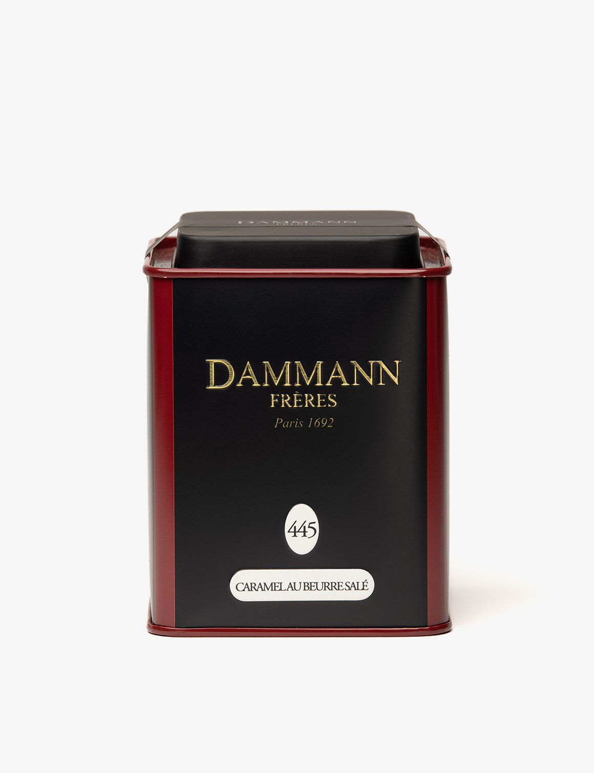 Oolong Caramel au Beurre salé-Boîte 100g