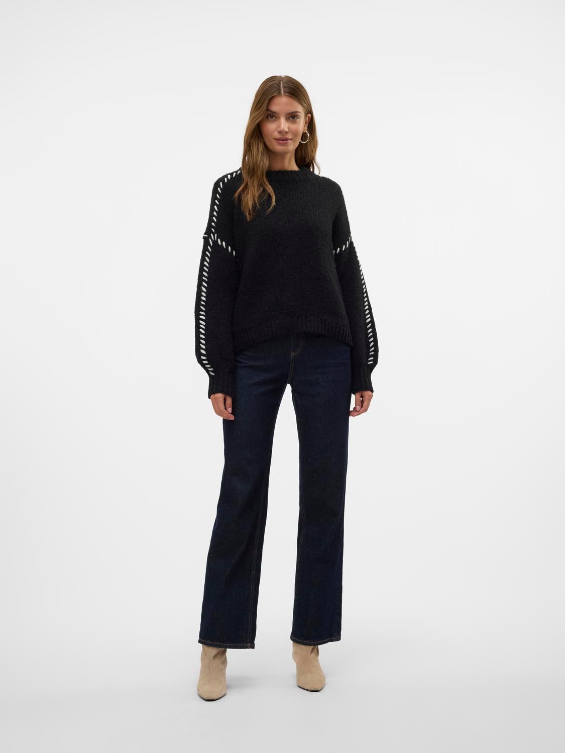 VMFENG Pullover