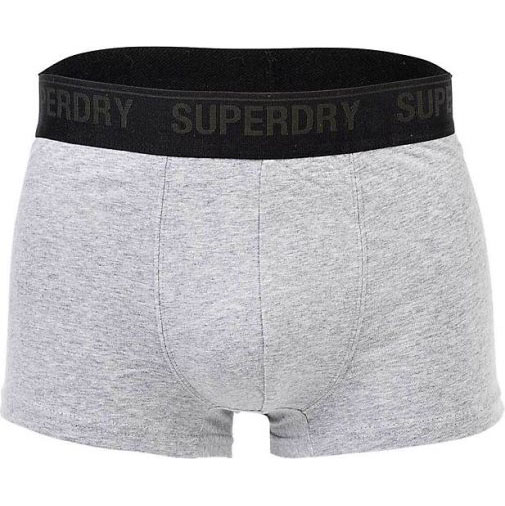 Superdry Boxershort TRUNK MULTI TRIPLE PACK 3er Pack
