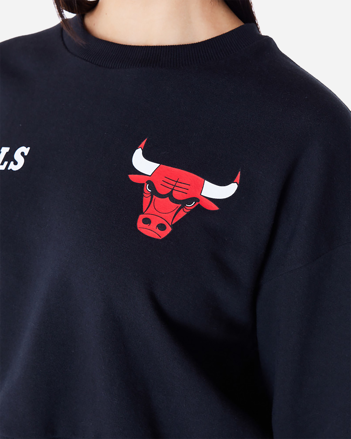 Felpa New Era 9forty Bulls W 60564916