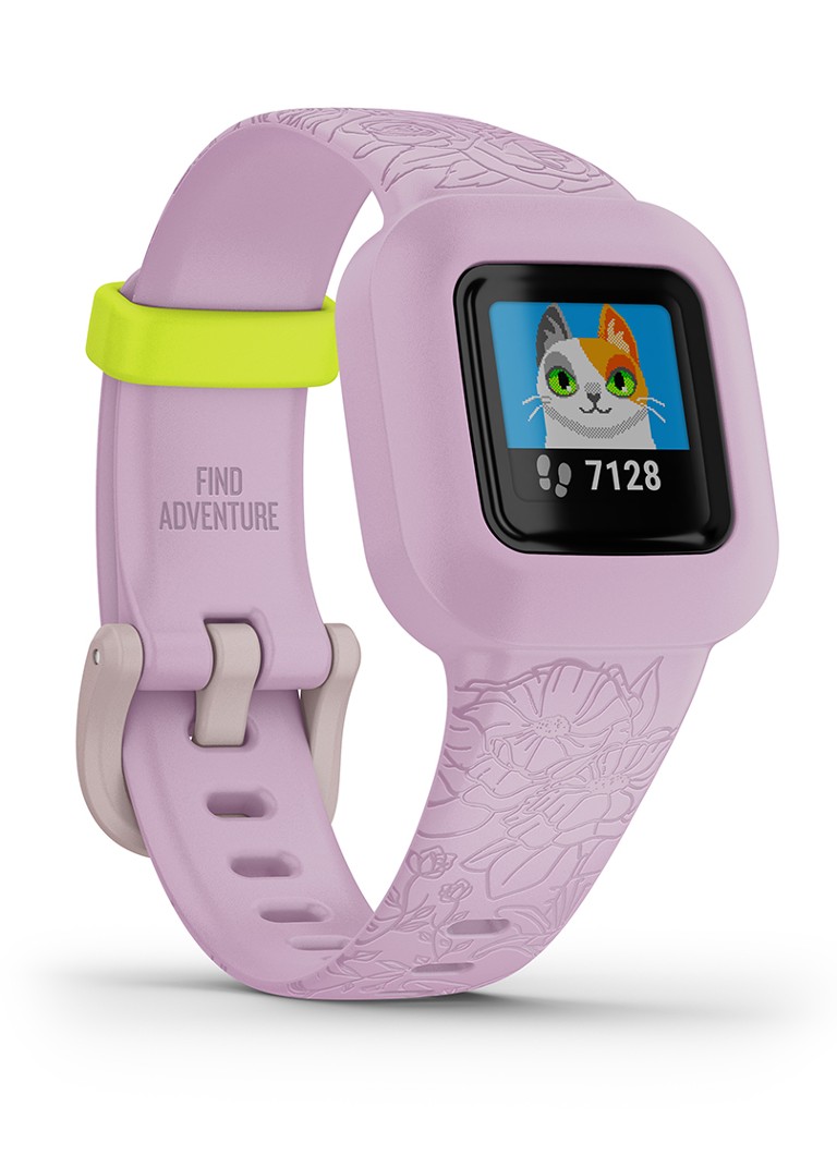 Garmin Vivofit Junior 3 bērnu pulkstenis 30 mm