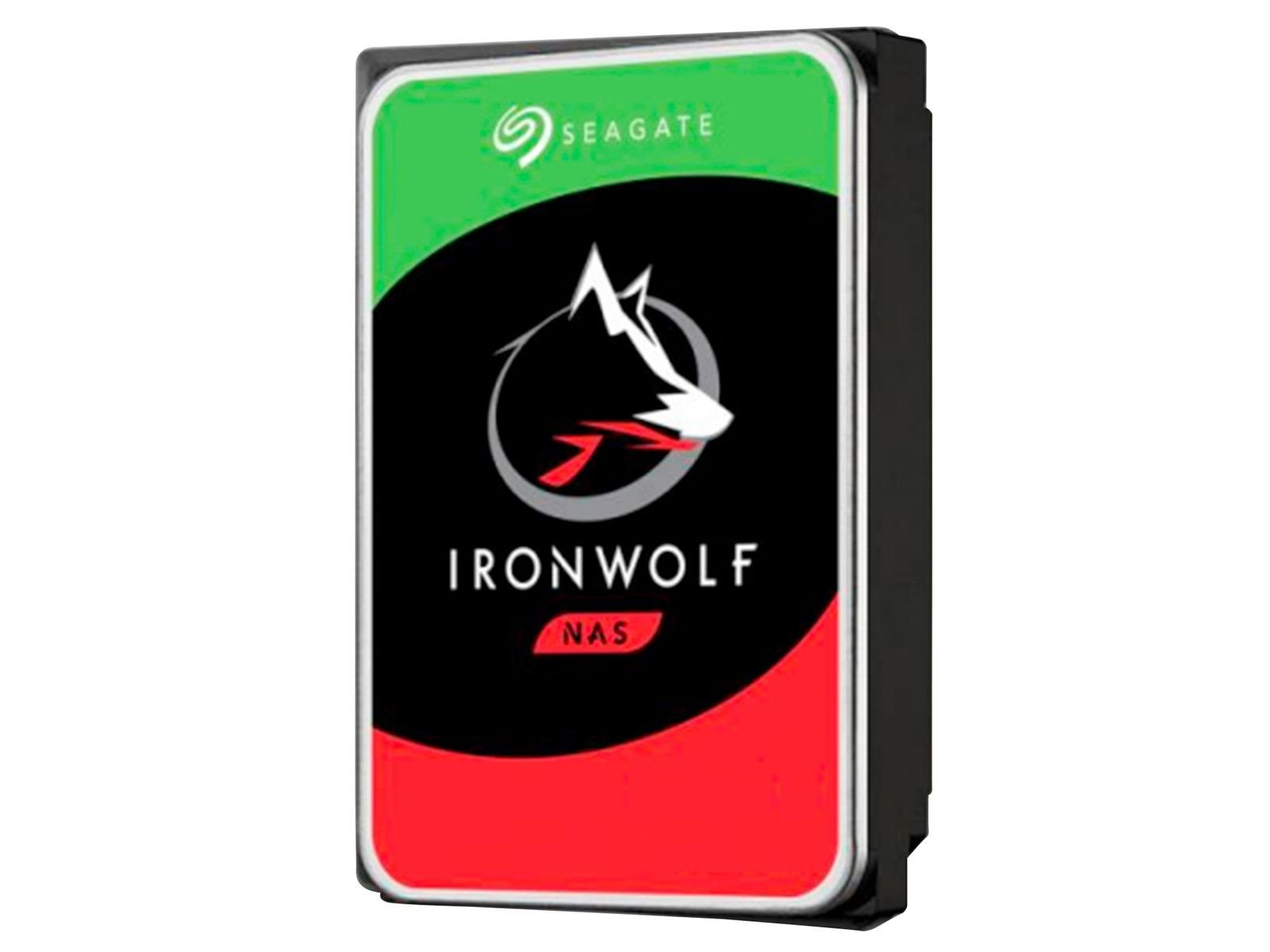 Seagate Seagate IronWolf 8 TB NAS intern HDD 3,5