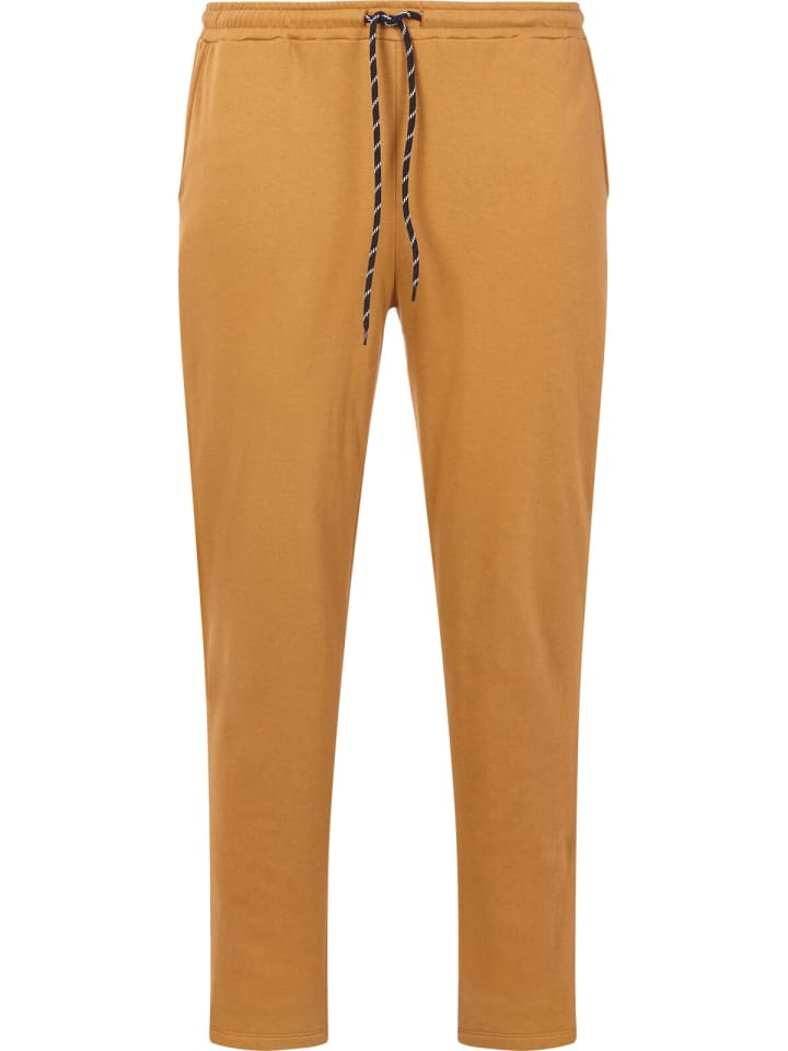 Charles Colby Jogginghose BARON CEDRIK in gelb günstig kaufen 6XL