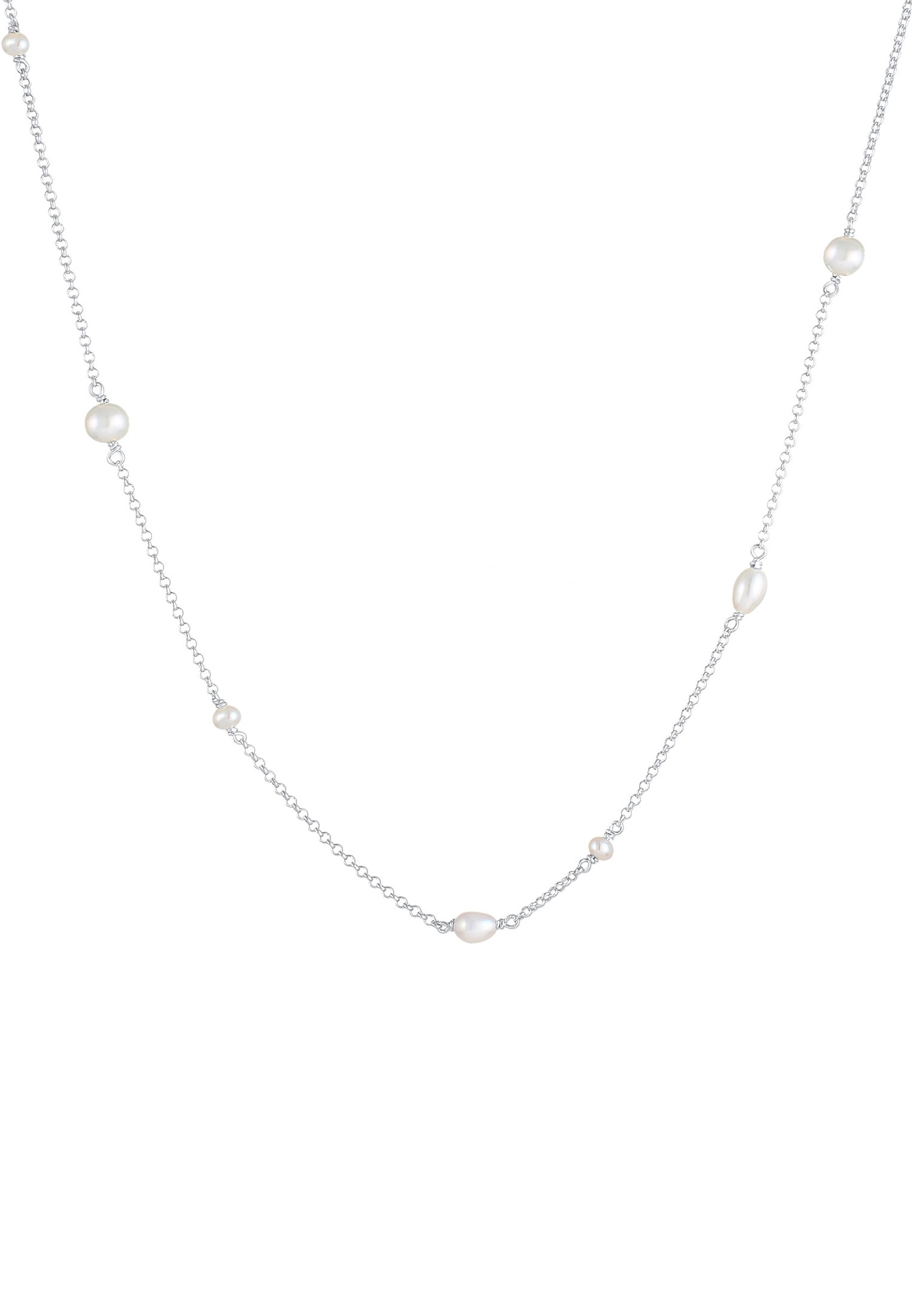 Elli Heritage Chain Basic Trend női (925/1000) ezüst színű karkötő