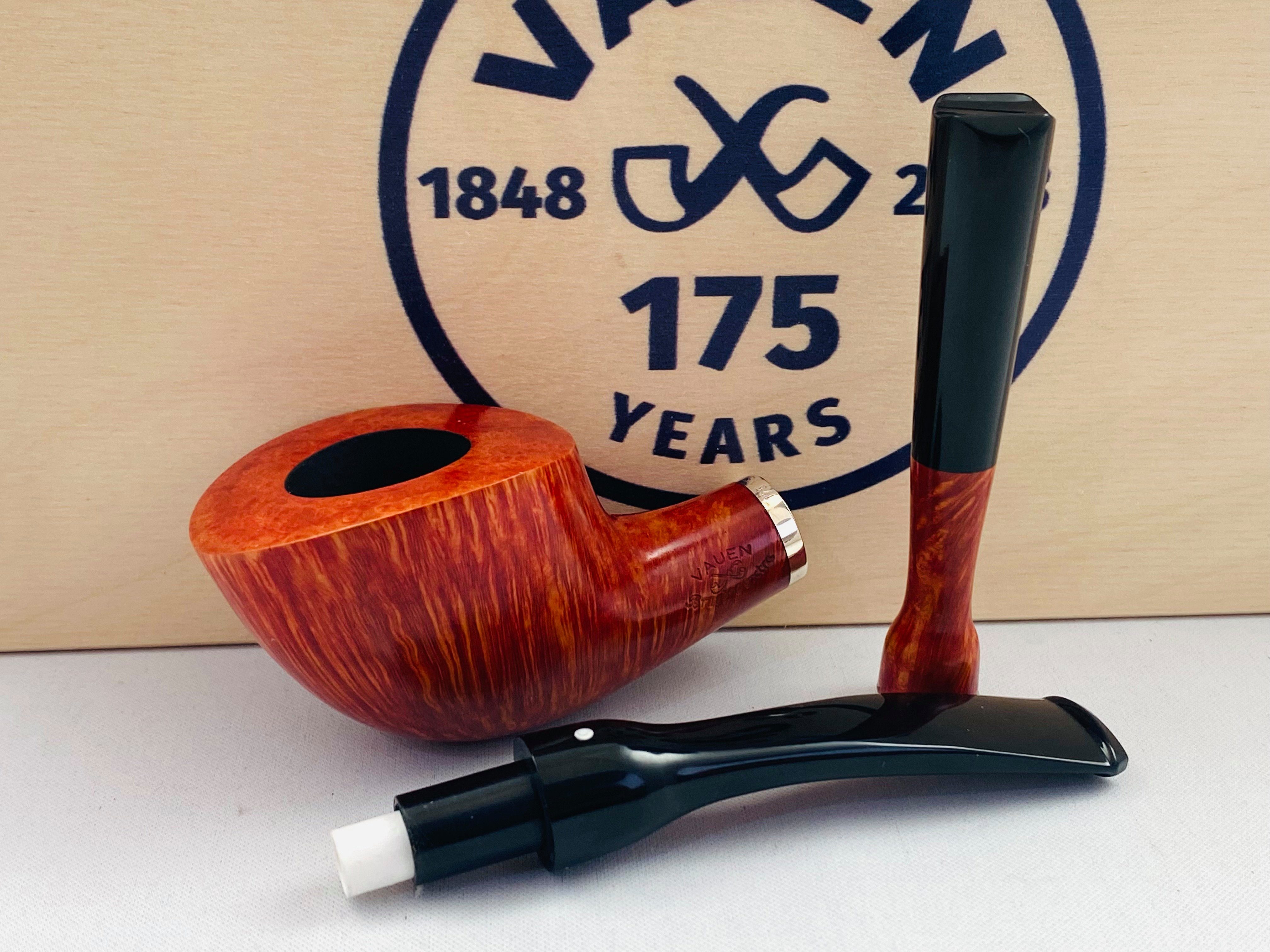 VAUEN Handpfeife Pfeife 175 Jahre Jubiläumspfeife Einzelstück Limited Nr. 64/175