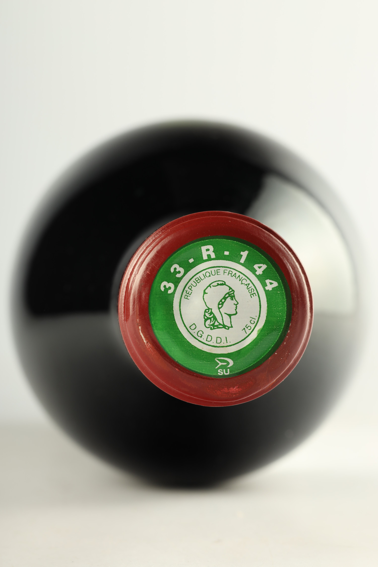 Château Mouton Rothschild 2002, Pauillac