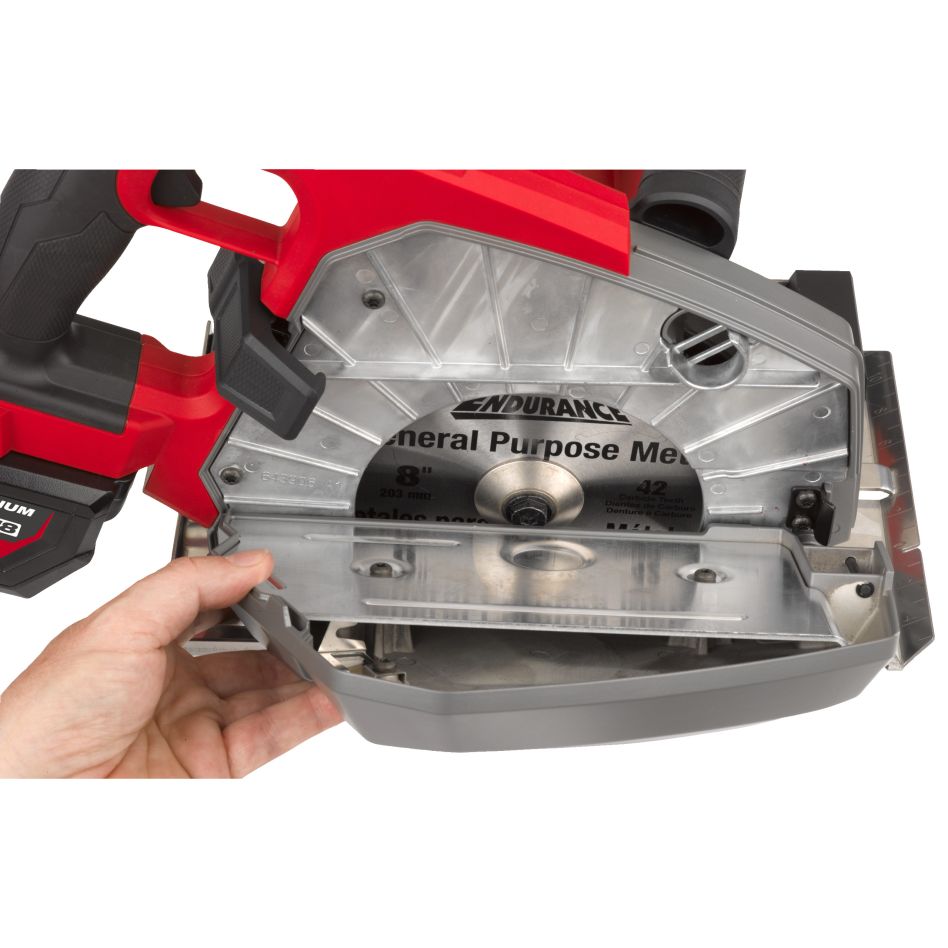 Milwaukee 4933499243 M18 FMCS66-121C FUEL™ Μεταλλικό κυκλικό πριόνι 66 mm 18 V 12Ah σε θήκη