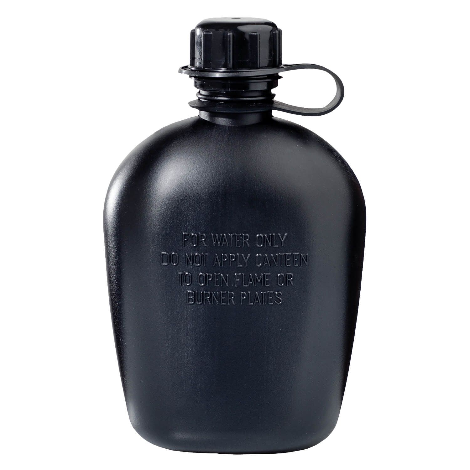 US Feldflasche PVC