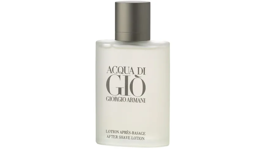 GIORGIO ARMANI Acqua di Giò After Shave 100 ml