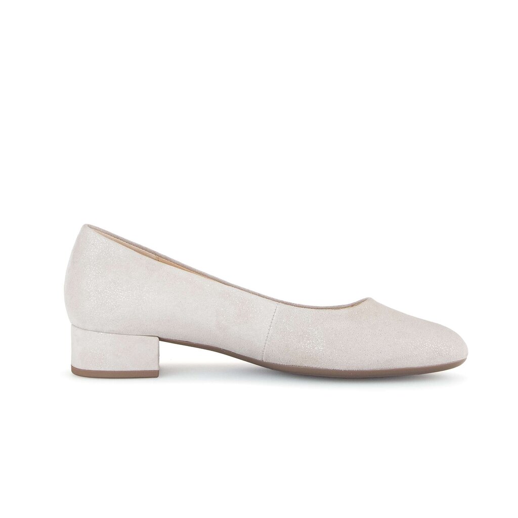 Gabor fashion Eleganter Pumps beige