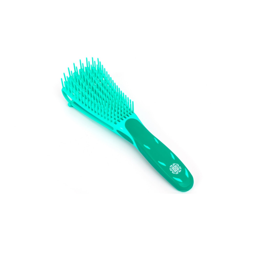 Arganicare Brosse Capillaire Démêlante nouvelle technologie anti casse.