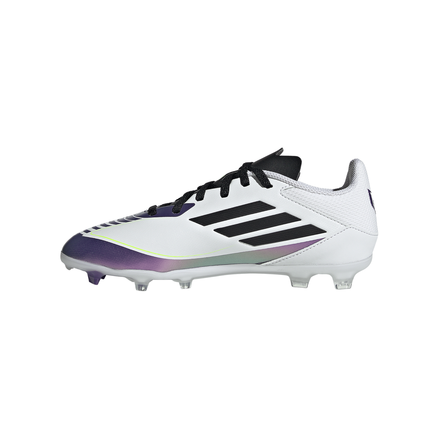 adidas F50 League Messi FG/MG Kids Weiss
