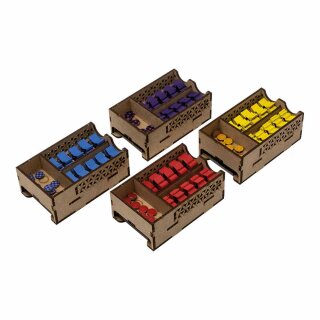 Glen More II: Chronicles Organizer
