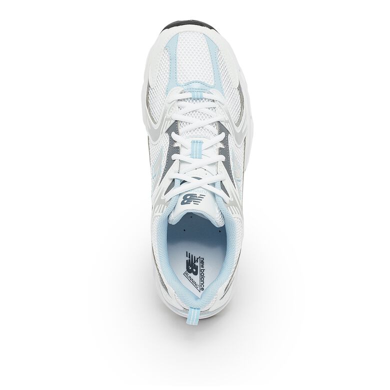 New Balance MR530RA white/mint/hellblau