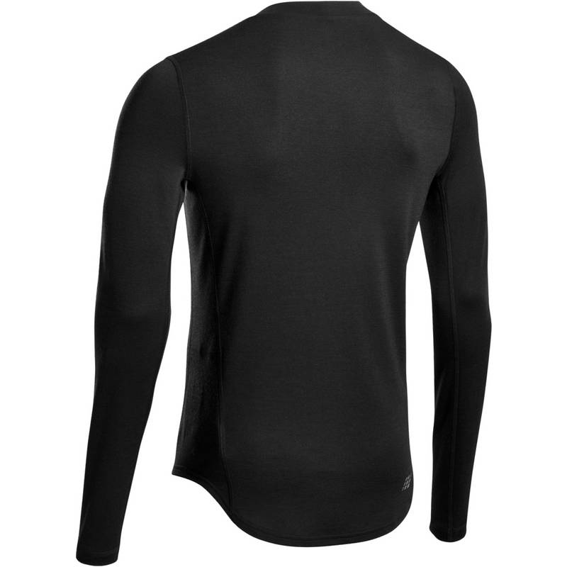 CEP Merino Cold Weather Shirt Longsleeve Laufshirt Herren