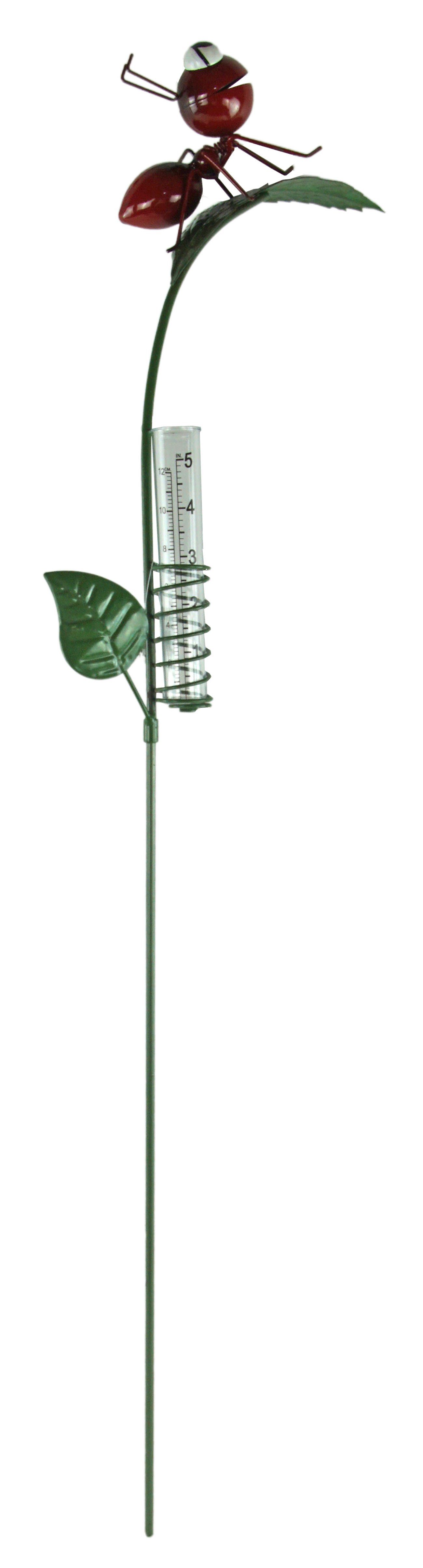 Gartenursel Regenmesser Ameise Regenmesser (Regenanzeige)