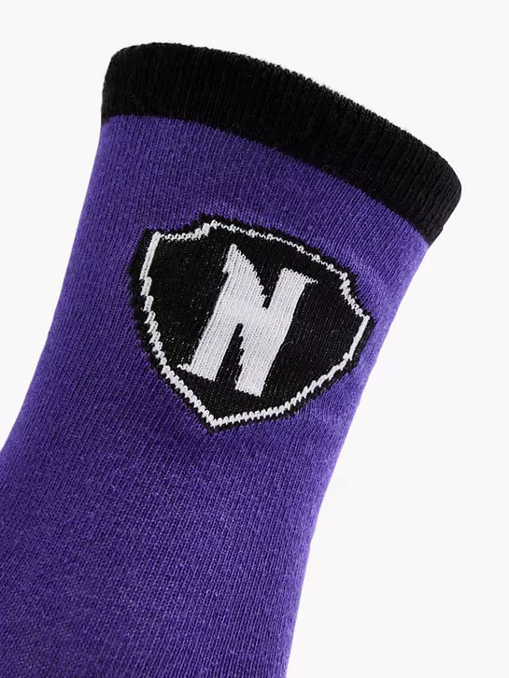 Wednesday 3er Pack Socken