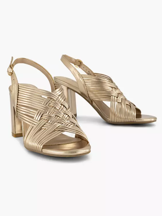 Catwalk Sandalette