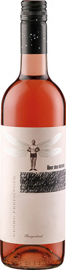 2022 Über den Wolken Rosé trocken - Weingut Georg Preisinger