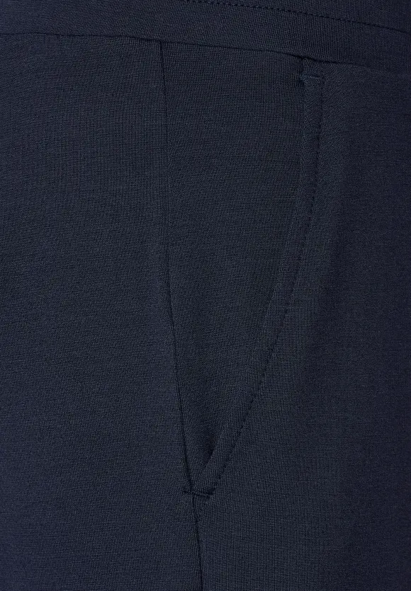 CECIL Casual Fit Wide Leg Hose