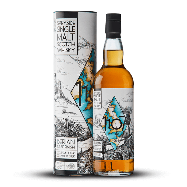 1107 Iberian Casks Finish 43%