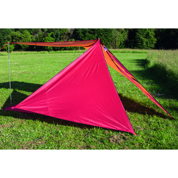 VERBINDBARES SONNENSEGEL ZIP-PROTECT CANVAS SINGLE - Tarp