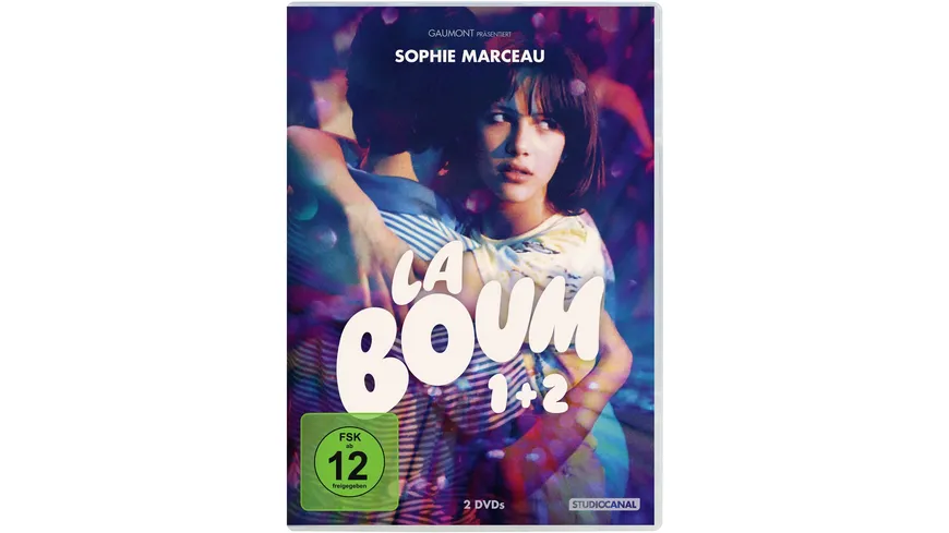 La Boum - Die Fete 1 & 2  [2 DVDs]