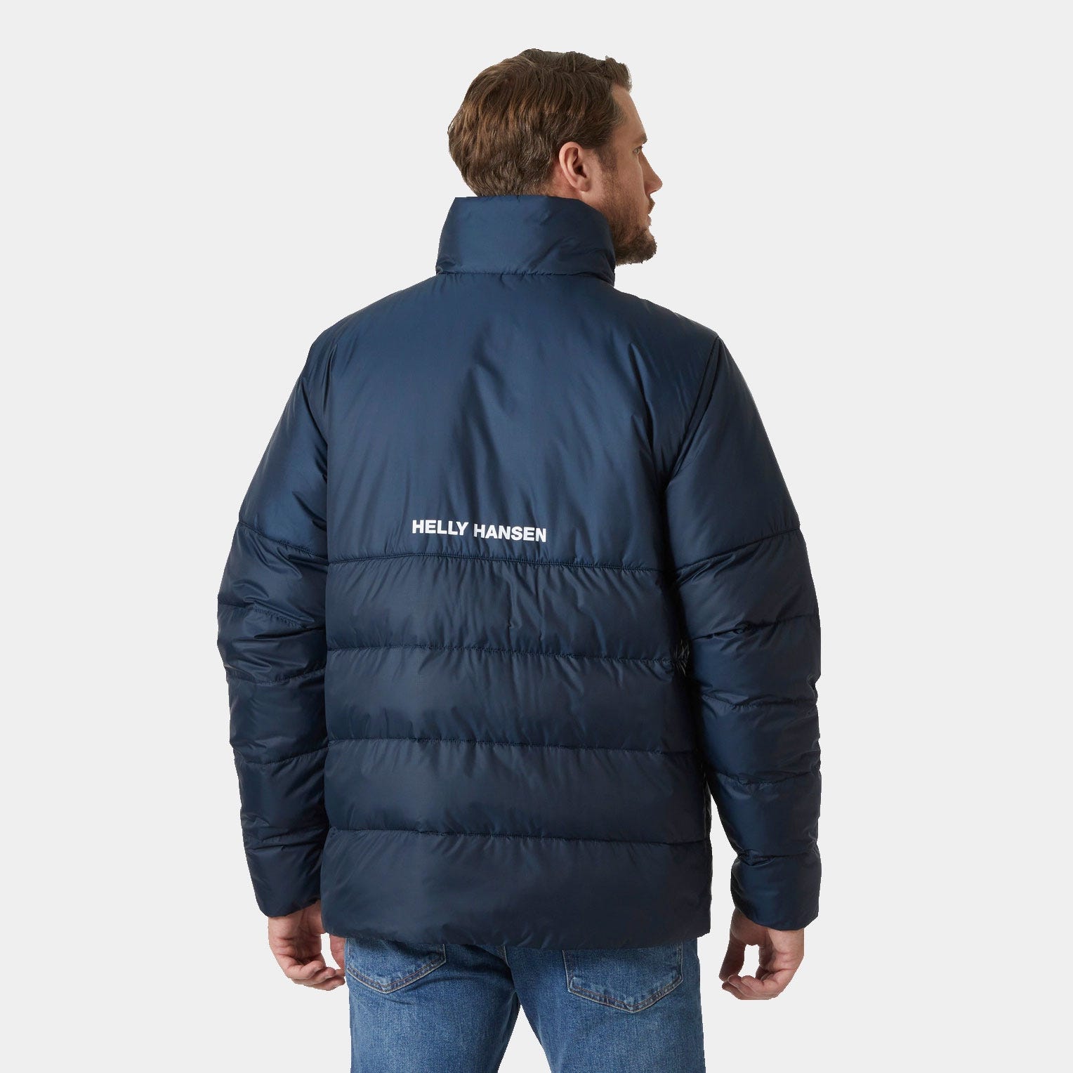 Men's Oslo Light Puffy Jacket