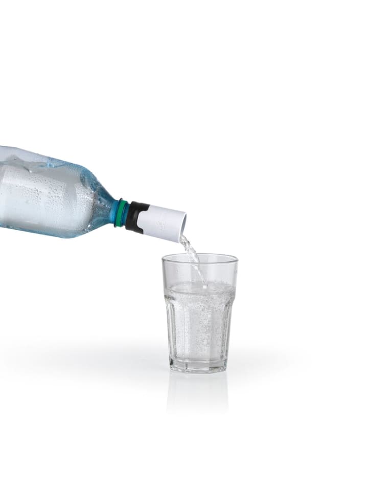 Taste Hero Flaschenaufsatz - Bier-Aufbereiter - 3er-Set - weiß günstig kaufen onesize