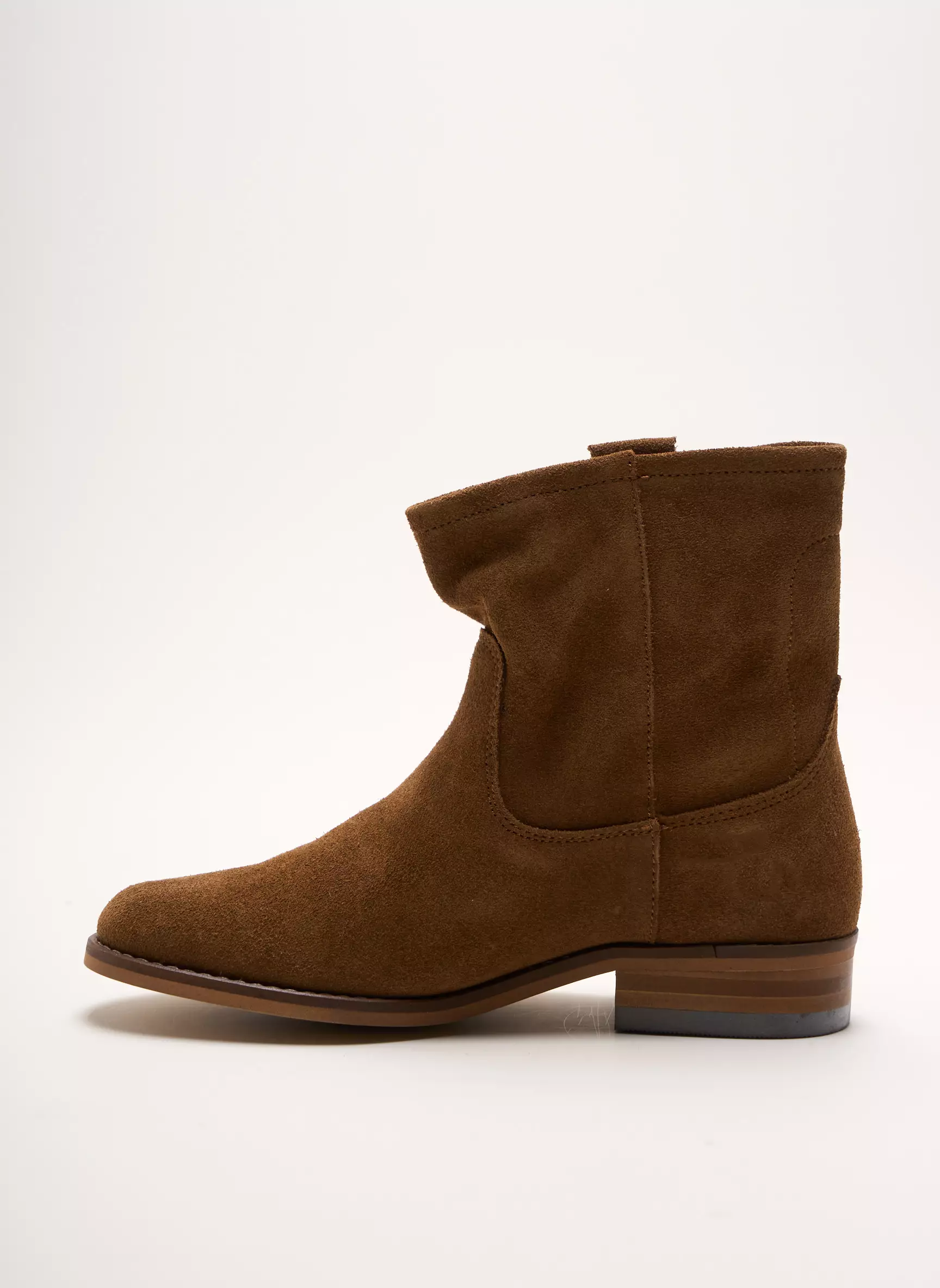 L Atelier Tropezien Bottines Femme couleur marron