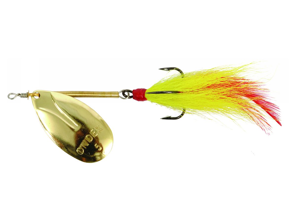 Ondex Buck 4 Spinner