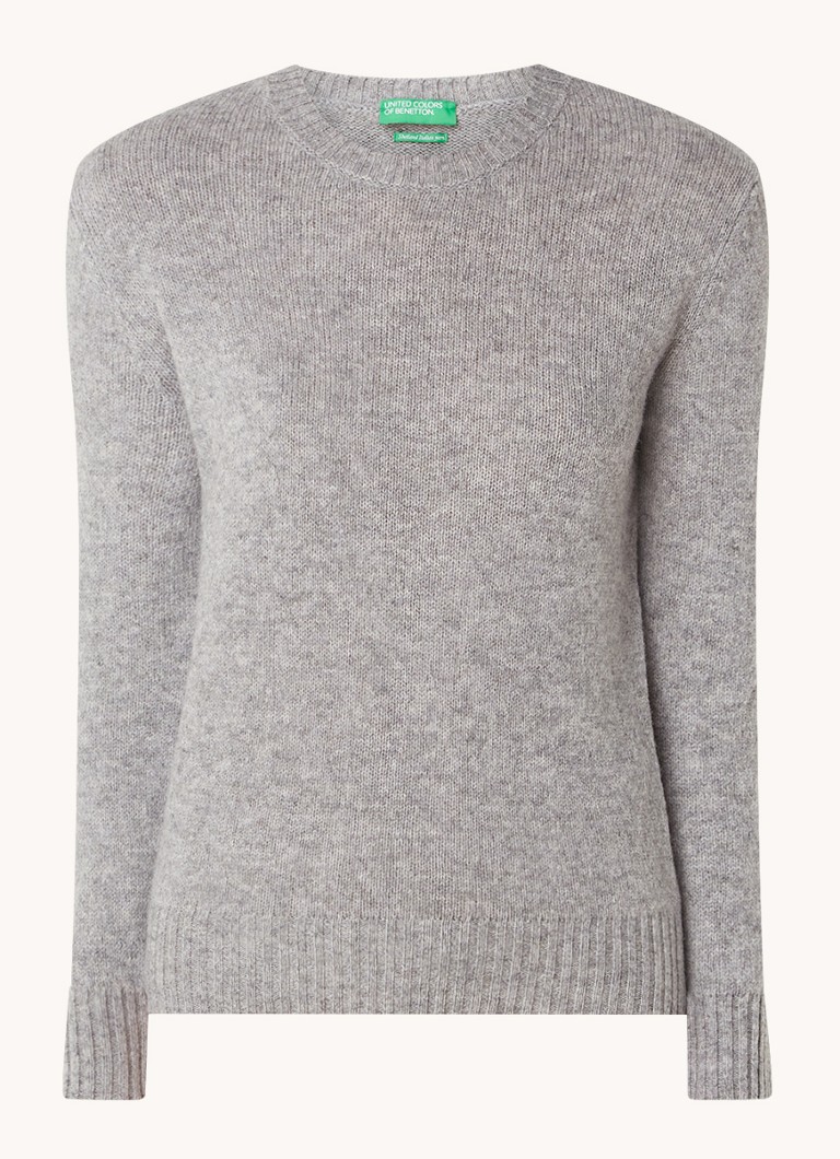 Maglione Benetton in lana pregiata