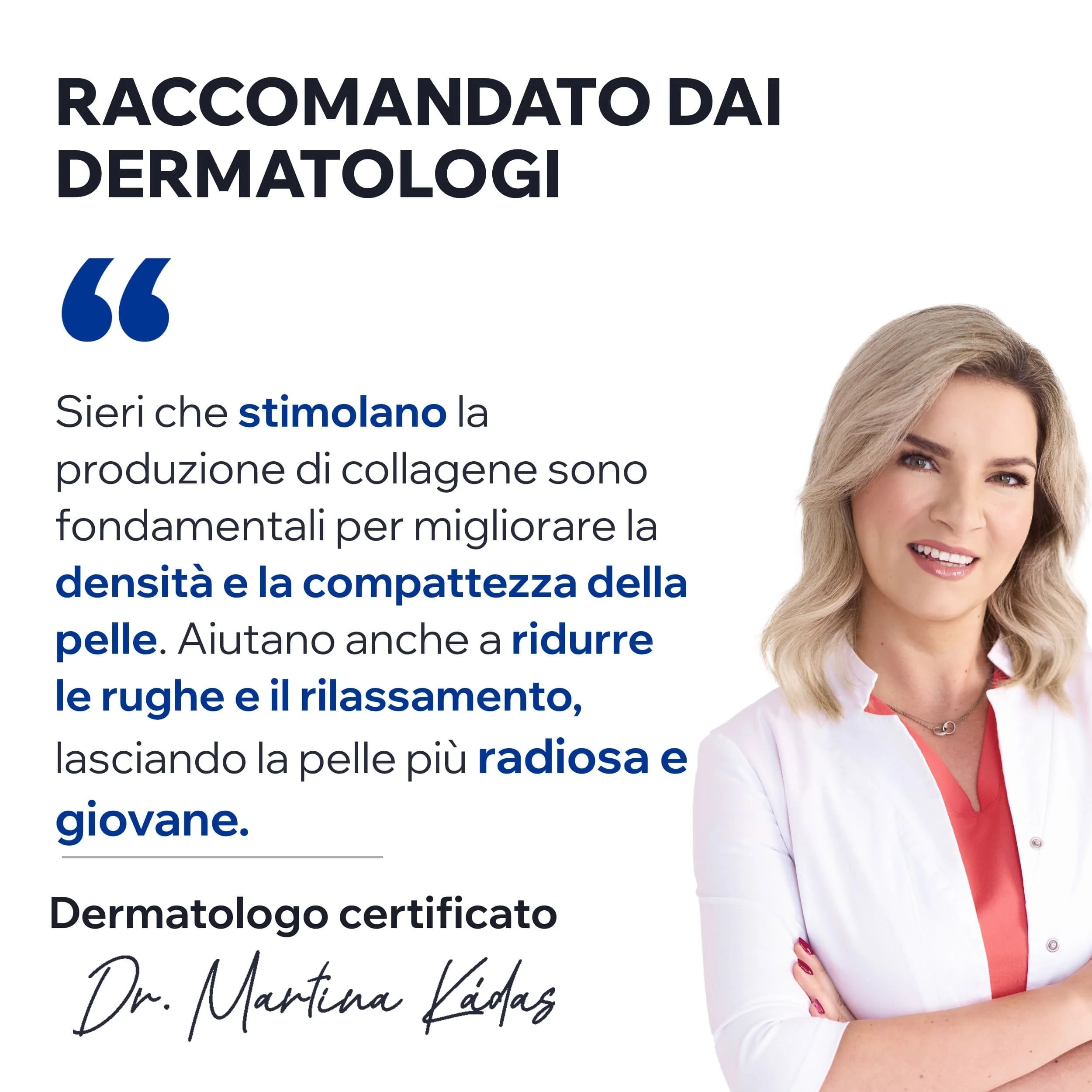 AGE ABSOLU Ser Micro-Redensificant Booster de Colagen - Ser facial antirid, Ser facial cu efect global