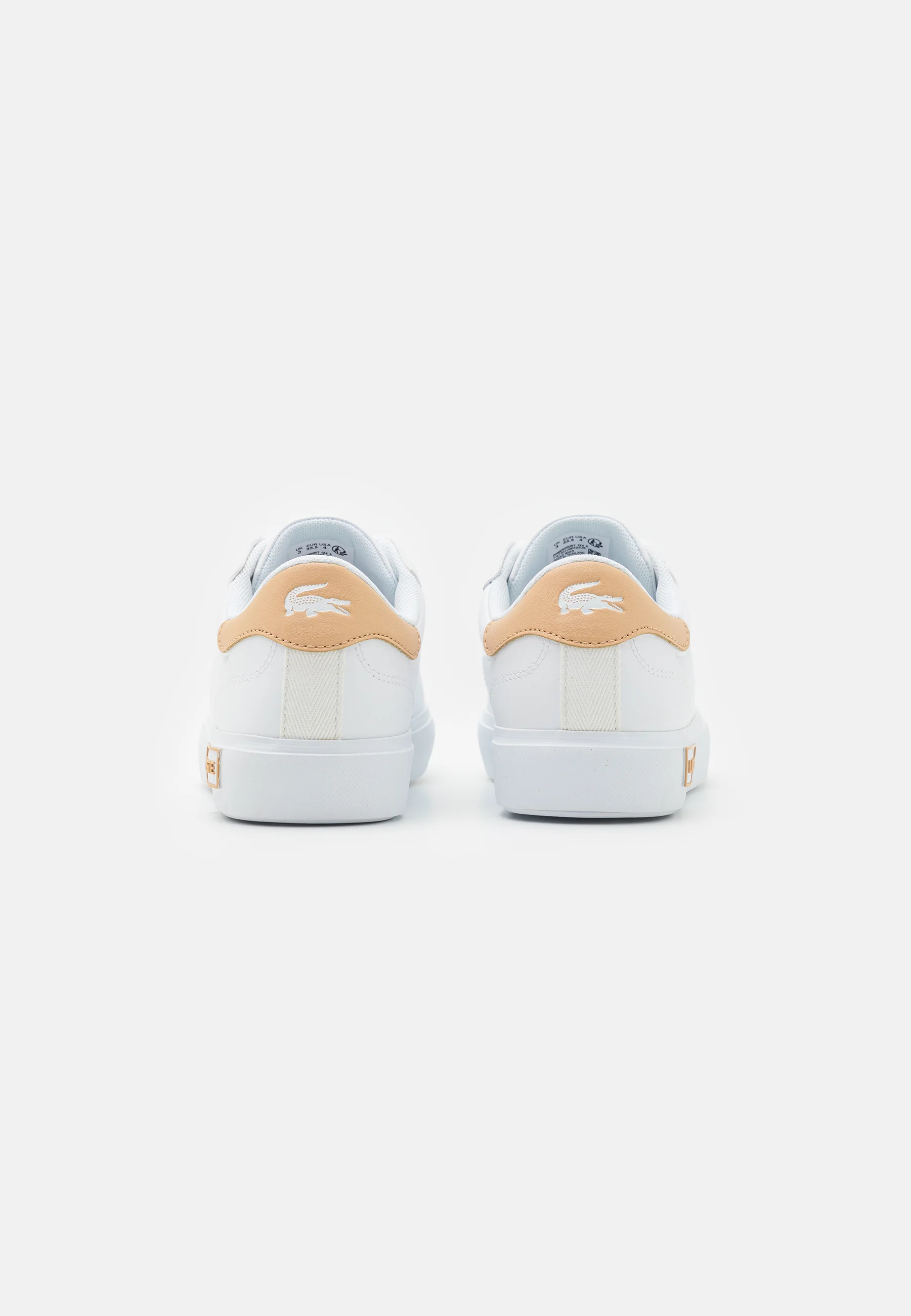 Lacoste UNISEX - Zapatillas bajas
