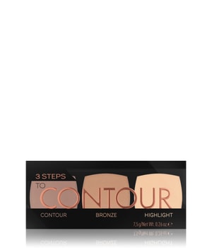 CATRICE 3 Steps To Contour Contouring Palette-7.5 g