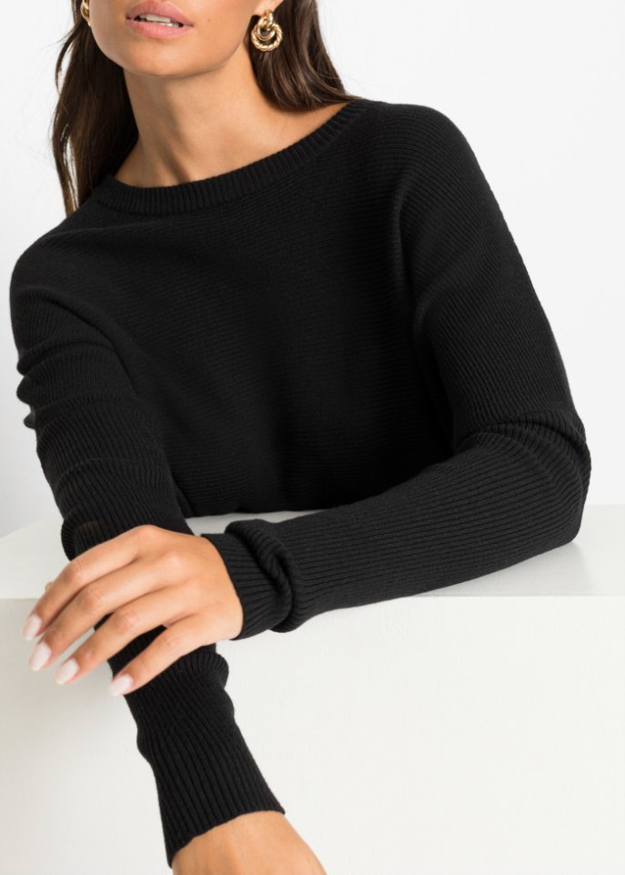 Long-Pullover
