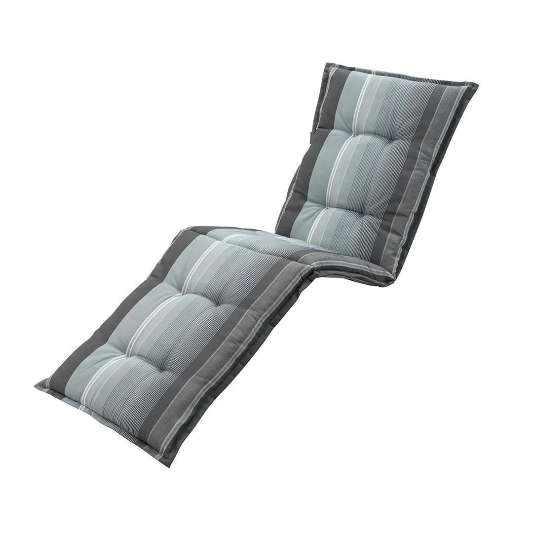 Madison Stef Grey 200x60 Liegekissen