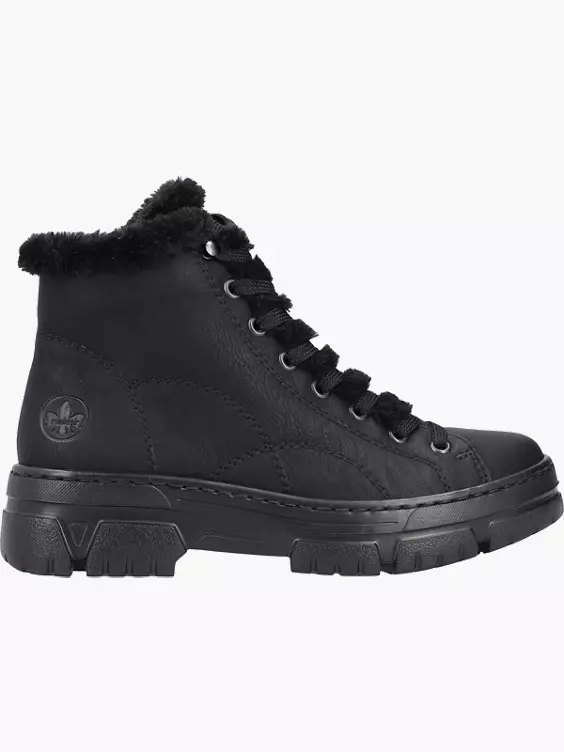 Rieker Damen Schnürstiefel