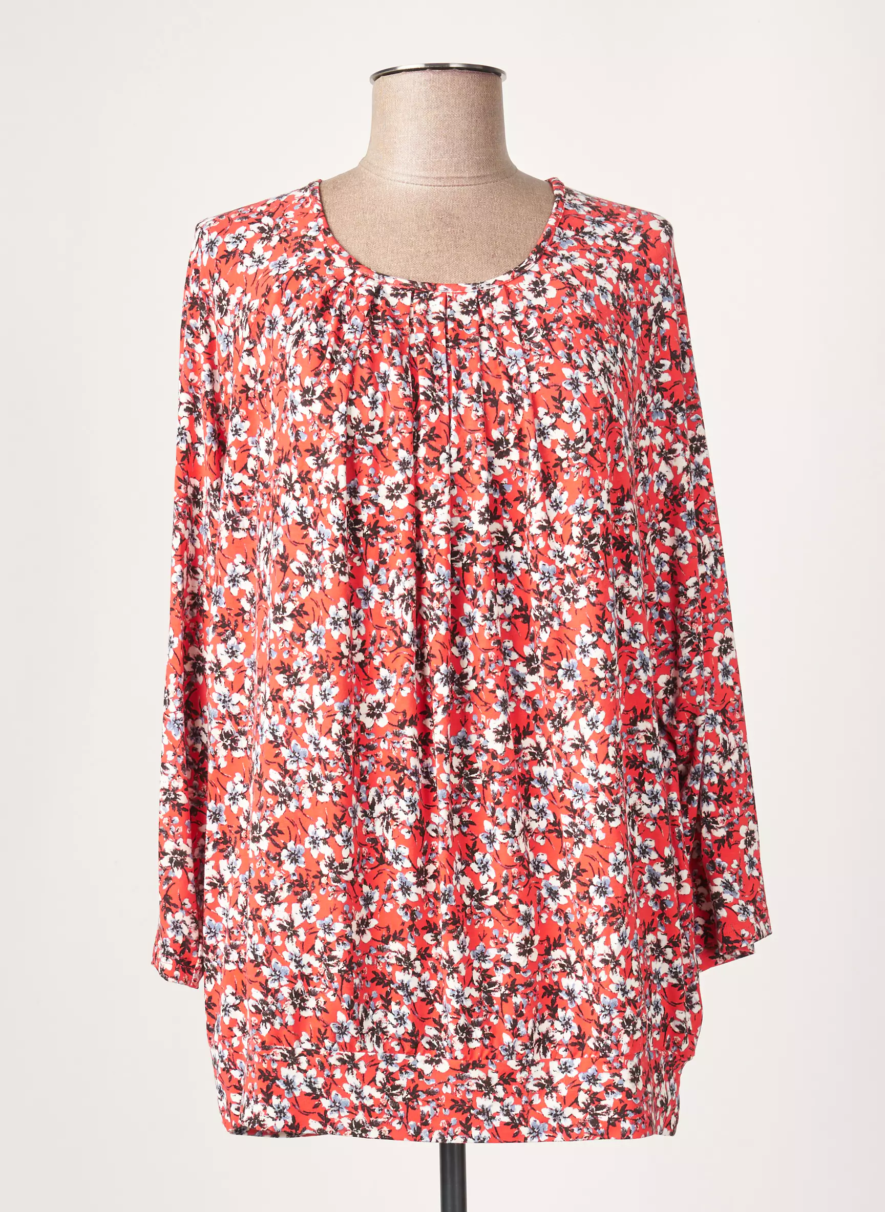 Ciso Tshirts Femme couleur rouge
